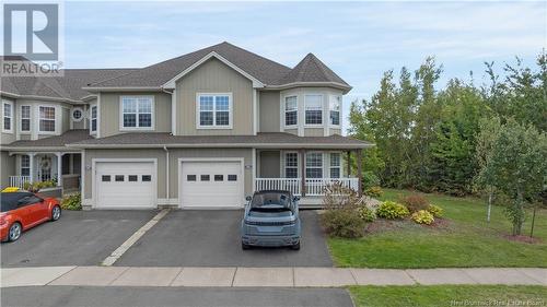 142 Royal Oaks Boulevard, Moncton, NB - Outdoor With Facade