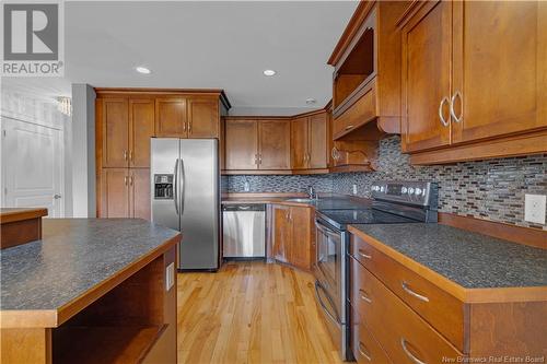 142 Royal Oaks Boulevard, Moncton, NB - Indoor Photo Showing Kitchen