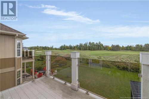 142 Royal Oaks Boulevard, Moncton, NB - Outdoor With View