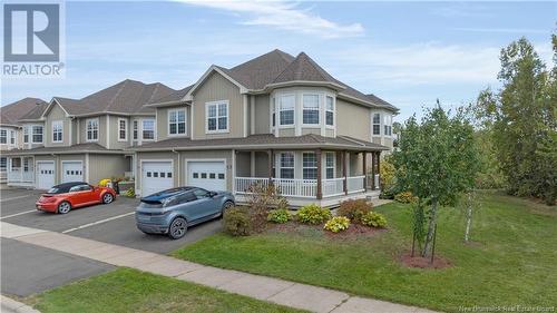 142 Royal Oaks Boulevard, Moncton, NB - Outdoor With Facade