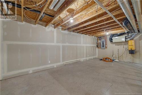 142 Royal Oaks Boulevard, Moncton, NB - Indoor Photo Showing Basement