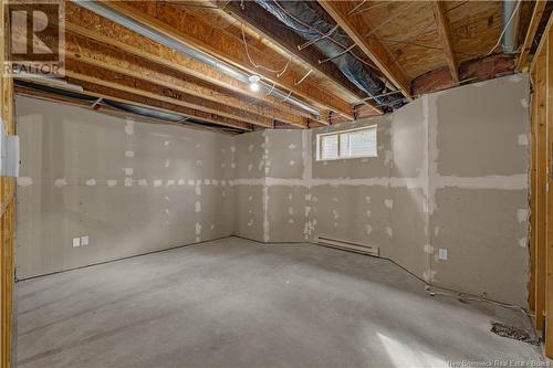 142 Royal Oaks Boulevard, Moncton, NB - Indoor Photo Showing Basement