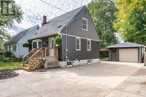 3047 Saint Patrick Avenue, Niagara Falls (206 - Stamford), ON - Outdoor