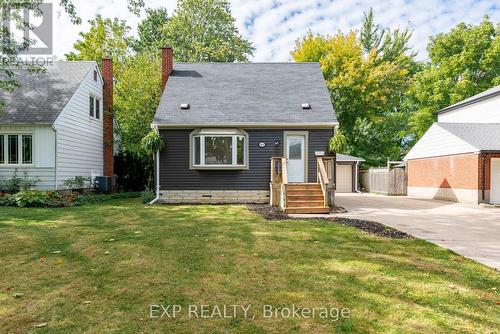 3047 Saint Patrick Avenue, Niagara Falls (206 - Stamford), ON - Outdoor