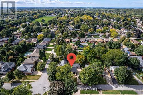 3047 Saint Patrick Avenue, Niagara Falls (206 - Stamford), ON - Outdoor With View