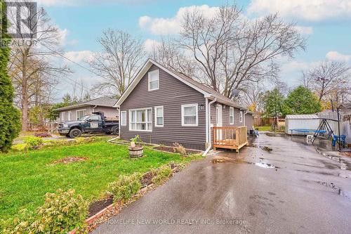 201 Pleasant Boulevard, Georgina, ON - Outdoor