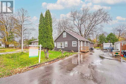 201 Pleasant Boulevard, Georgina, ON - Outdoor