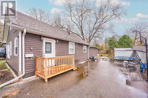 201 Pleasant Boulevard, Georgina, ON - Outdoor