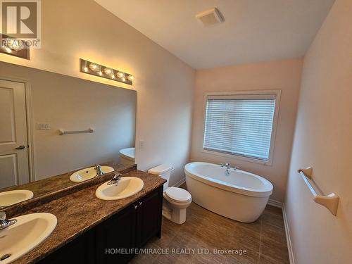 13 Goulston Street, Brampton, ON - Indoor Photo Showing Bathroom