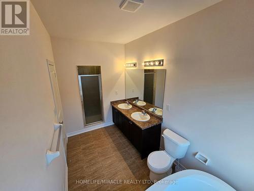 13 Goulston Street, Brampton, ON - Indoor Photo Showing Bathroom