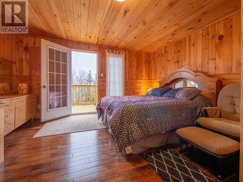 139 Broad Lake, Bellevue, NL - Indoor Photo Showing Bedroom