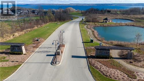 546 Algonquin Trail, Georgian Bluffs, ON - Outdoor With View