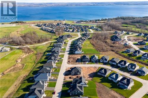 546 Algonquin Trail, Georgian Bluffs, ON - Outdoor With Body Of Water With View