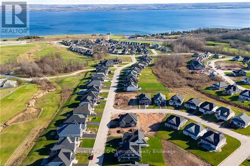 546 Algonquin Trail, Georgian Bluffs, ON - Outdoor With Body Of Water With View