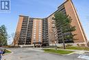 2020 Jasmine Crescent Unit#507, Ottawa, ON  - Outdoor With Balcony With Facade 