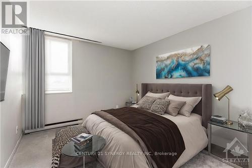 507 - 2020 Jasmine Crescent, Ottawa, ON - Indoor Photo Showing Bedroom