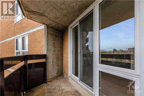 507 - 2020 Jasmine Crescent, Ottawa, ON - Outdoor With Balcony With Exterior