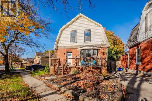 20 Sarah Street, Brantford, ON - Outdoor