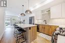 104 Broadway Avenue, St. Catharines (436 - Port Weller), ON  - Indoor Photo Showing Kitchen With Upgraded Kitchen 