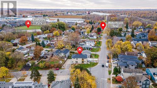 104 Broadway Avenue, St. Catharines (436 - Port Weller), ON - Outdoor With View