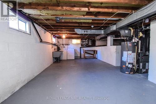 236 Main Street W, Grimsby (541 - Grimsby West), ON - Indoor Photo Showing Basement