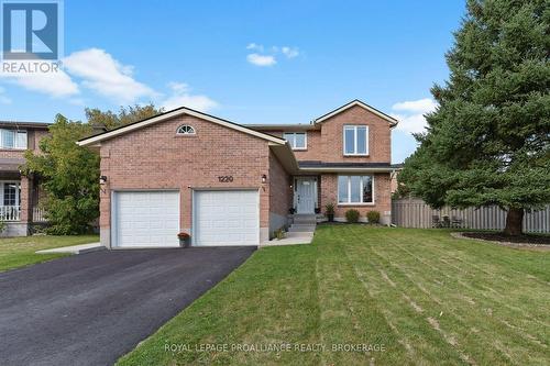 1220 Humberside Drive, Kingston (North Of Taylor-Kidd Blvd), ON - Outdoor With Facade