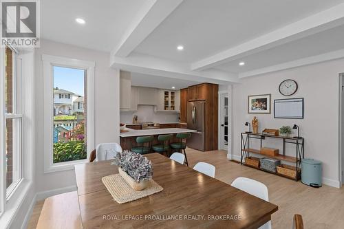 1220 Humberside Drive, Kingston (North Of Taylor-Kidd Blvd), ON - Indoor Photo Showing Dining Room