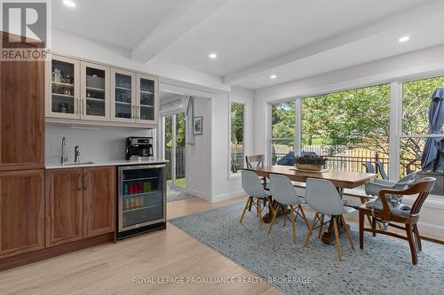 1220 Humberside Drive, Kingston (North Of Taylor-Kidd Blvd), ON - Indoor Photo Showing Dining Room