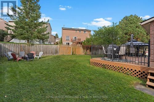 1220 Humberside Drive, Kingston (North Of Taylor-Kidd Blvd), ON - Outdoor With Backyard