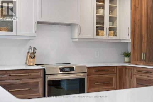 1220 Humberside Drive, Kingston (North Of Taylor-Kidd Blvd), ON - Indoor Photo Showing Kitchen