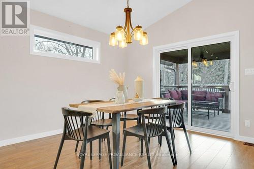 42 Walt Street, Brighton, ON - Indoor Photo Showing Kitchen With Upgraded Kitchen