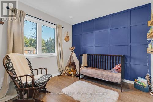 42 Walt Street, Brighton, ON - Indoor Photo Showing Bedroom