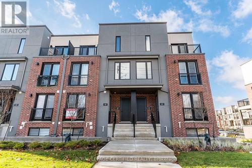 63 - 99 Roger Street, Waterloo, ON - Outdoor With Facade