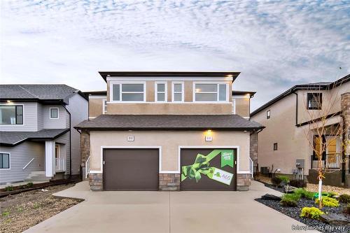 24 Barnes Place, West St Paul, MB - Outdoor With Facade