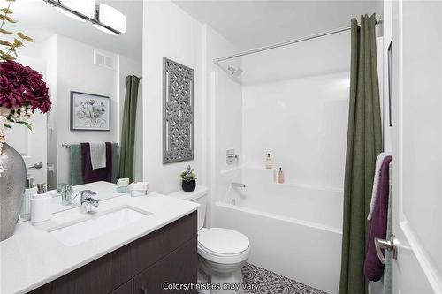 24 Barnes Place, West St Paul, MB - Indoor Photo Showing Bathroom