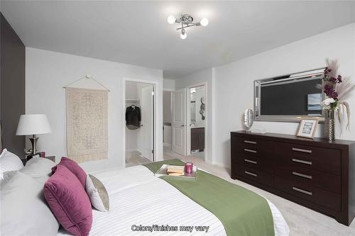 24 Barnes Place, West St Paul, MB - Indoor Photo Showing Bedroom