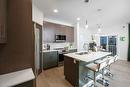 24 Barnes Place, West St Paul, MB  - Indoor Photo Showing Kitchen With Double Sink With Upgraded Kitchen 