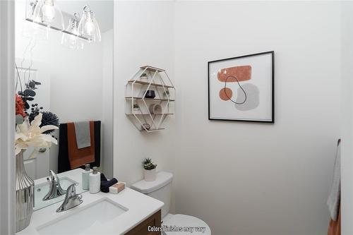 22 Barnes Place, West St Paul, MB - Indoor Photo Showing Bathroom