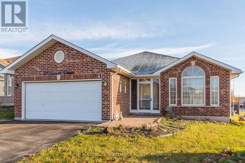 18 Simcoe Drive, Belleville, ON - Outdoor With Facade