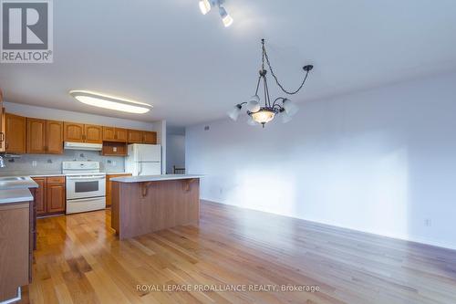 18 Simcoe Drive, Belleville, ON - Indoor Photo Showing Kitchen With Double Sink