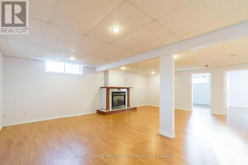 18 Simcoe Drive, Belleville, ON - Indoor Photo Showing Basement