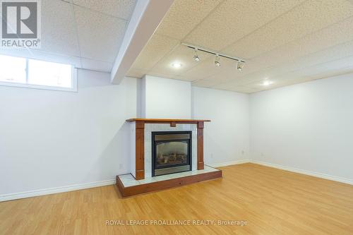 18 Simcoe Drive, Belleville, ON - Indoor With Fireplace