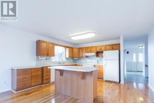 18 Simcoe Drive, Belleville, ON - Indoor Photo Showing Kitchen