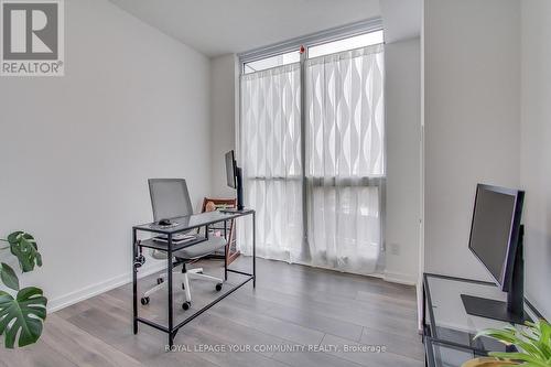 1902 - 32 Forest Manor, Toronto, ON - Indoor Photo Showing Office