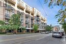 210 - 800 King Street W, Toronto, ON  - Outdoor With Balcony With Facade 