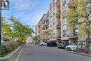 210 - 800 King Street W, Toronto, ON  - Outdoor With Balcony With Facade 