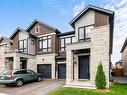 111 Closson Dr, Whitby, ON  - Outdoor With Facade 