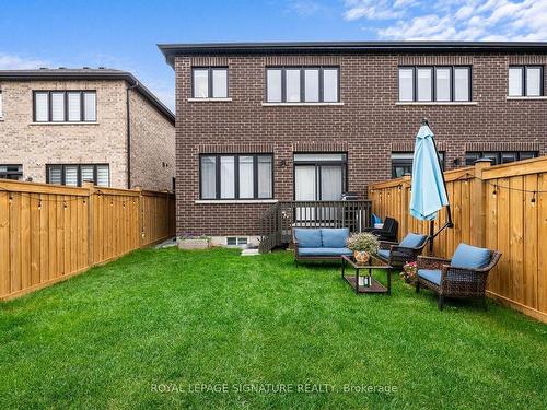 111 Closson Dr, Whitby, ON - Outdoor With Exterior