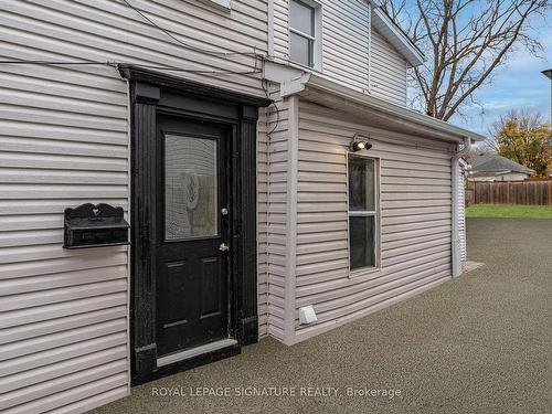 38 Brock St, Oshawa, ON - Outdoor With Exterior