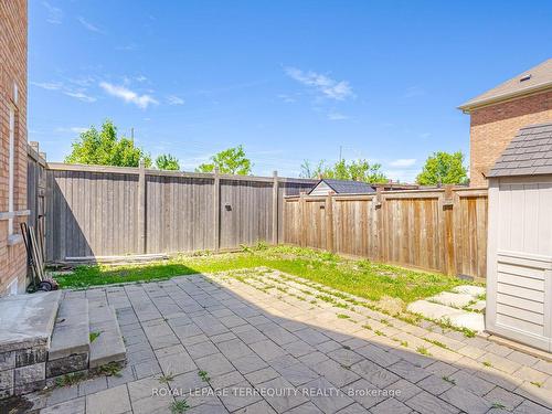 36 Chokecherry Cres, Markham, ON - Outdoor